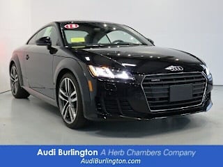 2018 Audi TT 2.0T quattro TRUC5AFV8J1013703 2018 Audi TT 2.0T quattro