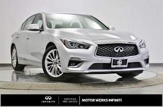 2020 Infiniti Q50 3.0T Luxe JN1EV7AR0LM256359 2020 Infiniti Q50 3.0T Luxe