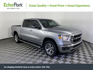 2019 Ram Pickup 1500 1C6RRFFG9KN818215 2019 Ram Pickup 1500