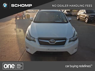 2014 Subaru Crosstrek 2.0i Premium JF2GPACC5E8242556 2014 Subaru Crosstrek 2.0i Premium