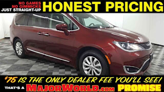2018 Chrysler Pacifica Touring L 2C4RC1BG5JR294372 2018 Chrysler Pacifica Touring L