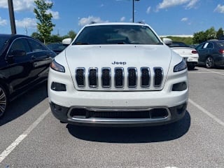 2016 Jeep Cherokee Limited 1C4PJMDB8GW337957 2016 Jeep Cherokee Limited