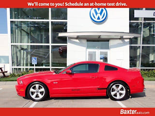 2014 Ford Mustang GT 1ZVBP8CF0E5241678 2014 Ford Mustang GT