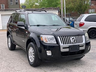2008 Mercury Mariner Premier 4M2CU97168KJ38866 2008 Mercury Mariner Premier