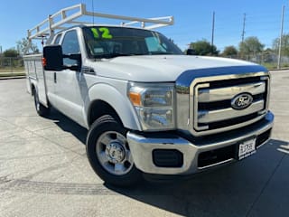 2012 Ford F-250 Super Duty XLT 1FD7X2A61CEA40602 2012 Ford F-250 Super Duty XLT