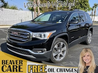 2017 GMC Acadia 1GKKNNLS6HZ267451 2017 GMC Acadia