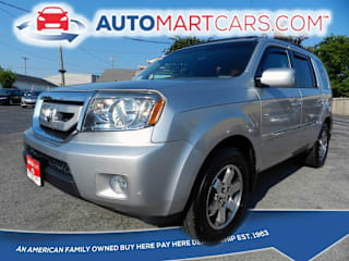 2011 Honda Pilot Touring 5FNYF3H91BB043112 2011 Honda Pilot Touring