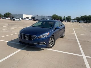 2016 Hyundai Sonata Base 5NPE24AF0GH342250 2016 Hyundai Sonata Base