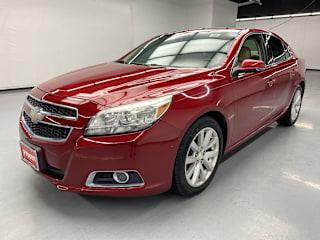 2013 Chevrolet Malibu LT 1G11E5SA6DF246099 2013 Chevrolet Malibu LT
