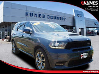 2020 Dodge Durango R/T 1C4SDJCTXLC130461 2020 Dodge Durango R/T