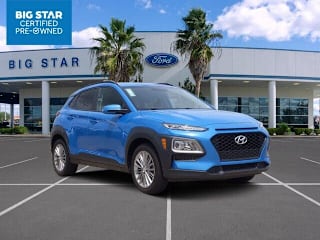 2018 Hyundai Kona SEL KM8K22AA3JU164564 2018 Hyundai Kona SEL