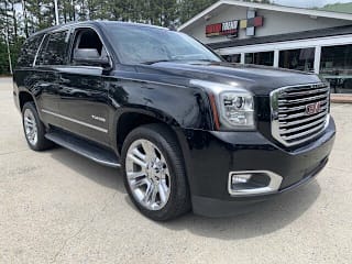 2017 GMC Yukon SLT 1GKS2BKC6HR187391 2017 GMC Yukon SLT