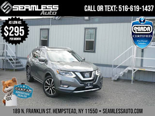 2017 Nissan Rogue JN8AT2MV5HW273526 2017 Nissan Rogue
