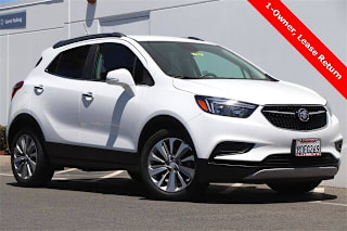 2018 Buick Encore Preferred KL4CJASB0JB559059 2018 Buick Encore Preferred