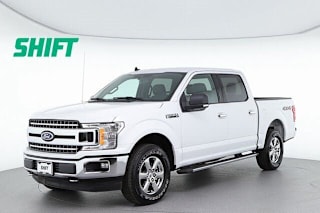 2019 Ford F-150 1FTEW1EBXKKE08419 2019 Ford F-150
