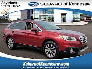 2016 Subaru Outback 2.5i Limited 4S4BSBNC5G3237430 2016 Subaru Outback 2.5i Limited