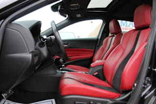 2019 Acura ILX 19UDE2F80KA005242 2019 Acura ILX