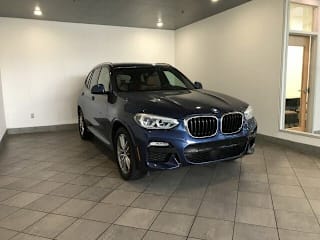 2018 BMW X3 xDrive30i 5UXTR9C50JLD89075 2018 BMW X3 xDrive30i