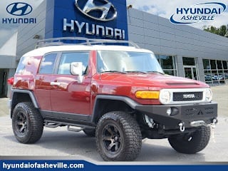 2011 Toyota FJ Cruiser Base JTEBU4BF5BK106663 2011 Toyota FJ Cruiser Base