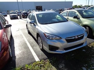 2018 Subaru Impreza Premium 4S3GTAB63J3711964 2018 Subaru Impreza Premium