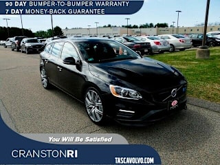 2017 Volvo V60 YV1A0MSW2H1346984 2017 Volvo V60