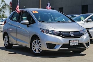 2016 Honda Fit LX JHMGK5H54GX037963 2016 Honda Fit LX