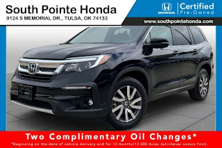 2019 Honda Pilot 5FNYF6H53KB056023 2019 Honda Pilot
