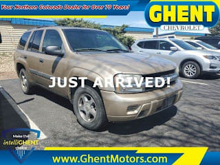 2004 Chevrolet TrailBlazer LS 1GNDT13S242263216 2004 Chevrolet TrailBlazer LS