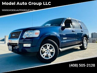 2007 Ford Explorer 1FMEU63E57UB25918 2007 Ford Explorer