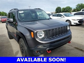 2016 Jeep Renegade Trailhawk ZACCJBCTXGPE04309 2016 Jeep Renegade Trailhawk