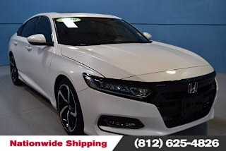 2019 Honda Accord Sport 1HGCV2F31KA037049 2019 Honda Accord Sport