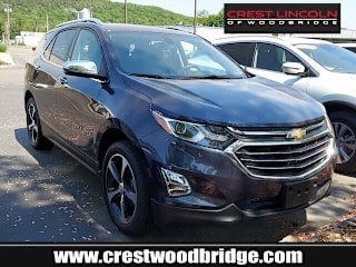 2019 Chevrolet Equinox Premier 3GNAXXEV9KL245082 2019 Chevrolet Equinox Premier