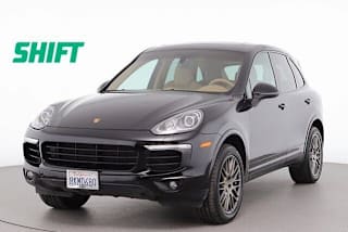 2017 Porsche Cayenne Base WP1AA2A28HKA84838 2017 Porsche Cayenne Base