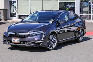 2019 Honda Clarity Plug-In Hybrid JHMZC5F14KC001681 2019 Honda Clarity Plug-In Hybrid