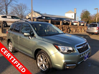 2018 Subaru Forester JF2SJAWC2JH540791 2018 Subaru Forester