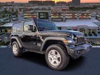 2020 Jeep Wrangler 1C4GJXAN6LW199913 2020 Jeep Wrangler