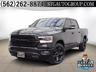 2019 Ram Pickup 1500 Big Horn 1C6RREFT8KN740579 2019 Ram Pickup 1500 Big Horn