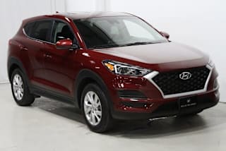 2019 Hyundai Tucson SE KM8J2CA47KU920653 2019 Hyundai Tucson SE