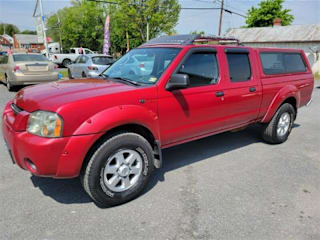 2003 Nissan Frontier SVE-V6 1N6MD29YX3C419872 2003 Nissan Frontier SVE-V6