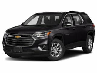 2019 Chevrolet Traverse LT Cloth 1GNERGKW0KJ185967 2019 Chevrolet Traverse LT Cloth