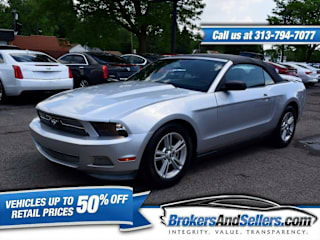 2012 Ford Mustang V6 1ZVBP8EM9C5232700 2012 Ford Mustang V6