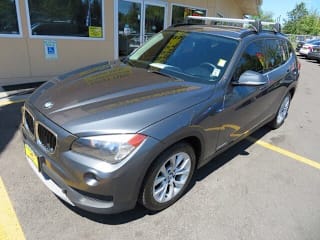 2014 BMW X1 xDrive28i WBAVL1C5XEVY13038 2014 BMW X1 xDrive28i