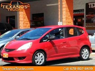 2010 Honda Fit Sport JHMGE8H43AC017346 2010 Honda Fit Sport