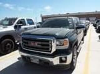 2014 GMC Sierra 1500 SLT 3GTP1VEC1EG490124 2014 GMC Sierra 1500 SLT