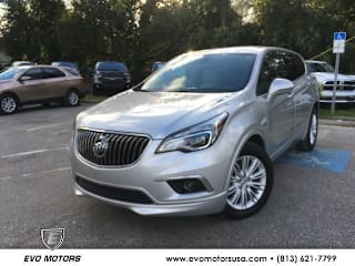 2017 Buick Envision LRBFXASA7HD044310 2017 Buick Envision