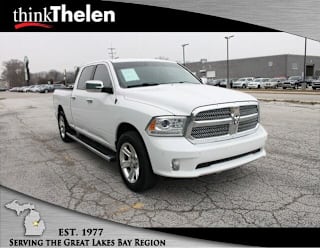 2014 Ram Pickup 1500 1C6RR7WM5ES350050 2014 Ram Pickup 1500