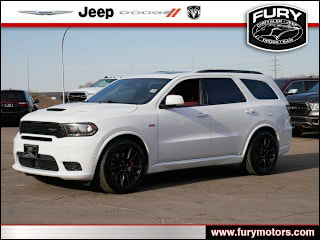 2018 Dodge Durango 1C4SDJGJ0JC150482 2018 Dodge Durango