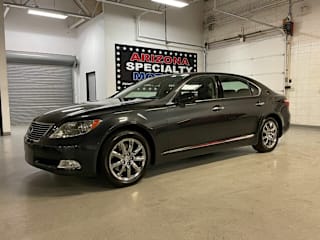 2009 Lexus LS 460 JTHGL46F395033873 2009 Lexus LS 460
