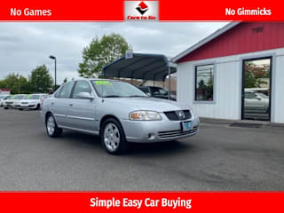 2005 Nissan Sentra 1.8 S 3N1CB51D35L534872 2005 Nissan Sentra 1.8 S