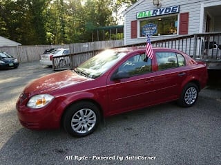 2010 Chevrolet Cobalt 1G1AB5F58A7114988 2010 Chevrolet Cobalt
